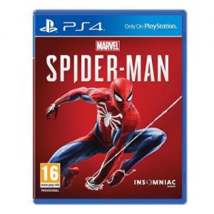 Marvel's Spider-Man (PS4) for PlayStation 4