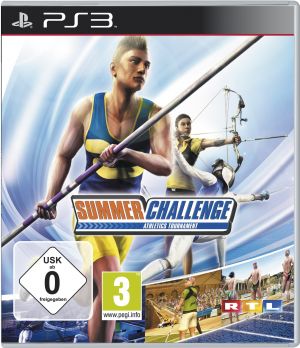 Summer Challenge - Athletics Tournament (PS3) for PlayStation 3