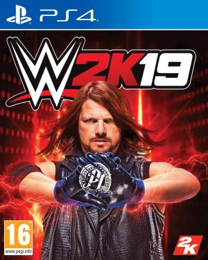 WWE 2K19 (PS4) for PlayStation 4