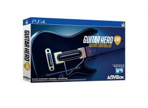 Guitar Hero 2015 Standalone Guitar (PS4) for PlayStation 4