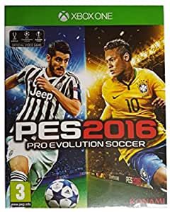 Pro Evolution Soccer 2016 Standard Edition (Xbox One) for Xbox One