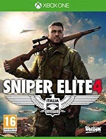 Sniper Elite 4 (Xbox One) for Xbox One