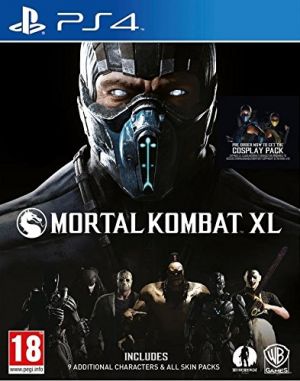 Mortal Kombat XL (PS4) for PlayStation 4