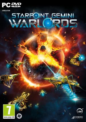 Starpoint Gemini Warlords (PC DVD) for Windows PC
