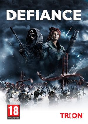 Defiance (PC CD) for Windows PC