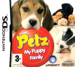 Petz: My Puppy Family (Nintendo DS) for Nintendo DS