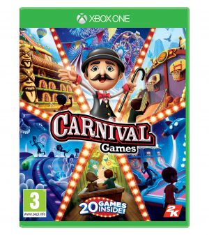 Carnival Games (Xbox One) for Xbox One