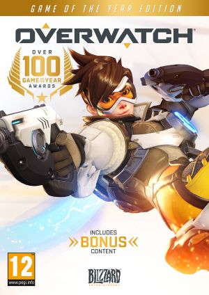 Overwatch Game of the Year Edition (PC) for Mac OS
