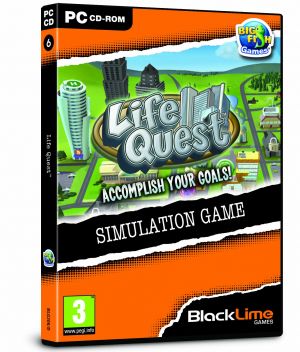 Life Quest (PC DVD) for Windows PC