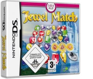 Jewel Match (DS) for Nintendo DS