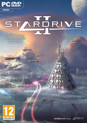 StarDrive 2 (PC DVD) for Windows PC