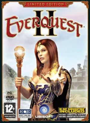 Everquest 2 Limited Edition (PC/DVD) for Windows PC