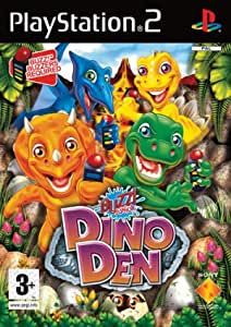 Buzz! Junior: Dino Den - Solus (PS2) for PlayStation 2