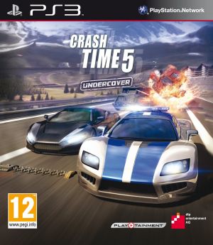 Crash Time 5: Undercover (PS3) for PlayStation 3