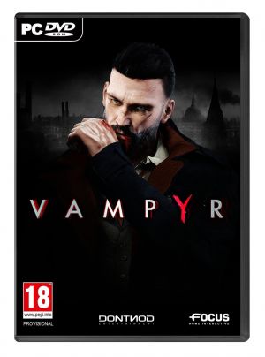 Vampyr (PC DVD) for Windows PC