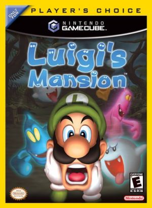 Luigi's Mansion (GameCube) for GameCube
