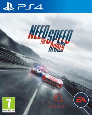 Need For Speed: Rivals (PS4) for PlayStation 4