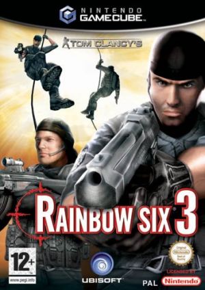 Rainbow Six 3 (GameCube) for GameCube