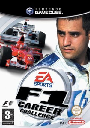 F1 Career Challenge for GameCube