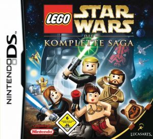 Lego Star Wars - Die komplette Saga for Nintendo DS