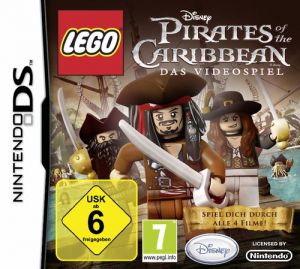 LEGO Pirates of the Caribbean (DS) for Nintendo DS
