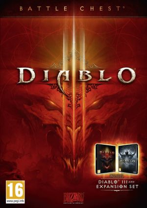 Diablo III Battlechest for Windows PC