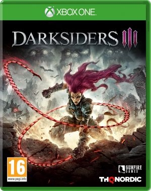 Darksiders III (Xbox One) for Xbox One