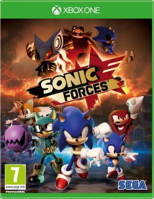 Sonic Forces (Xbox One) for Xbox One