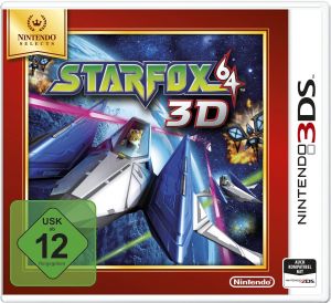 Star Fox 64 3D Selects (USK ab 12 Jahre) 3DS for Nintendo 3DS