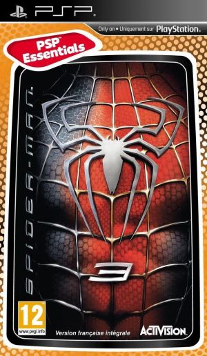 Spider-Man: The Movie 3 - Essentials (PSP) for Sony PSP