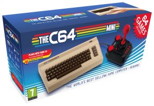 THEC64 Mini for Electronic Games