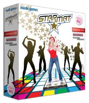 Star Mat Solus - Single Pack (Nintendo Wii) for Wii