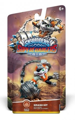 Skylanders SuperChargers Skylander -  Smash Hit (PS4/Xbox One/Xbox 360/Nintendo Wii/Nintendo Wii U/Nintendo 3DS) for Xbox 360