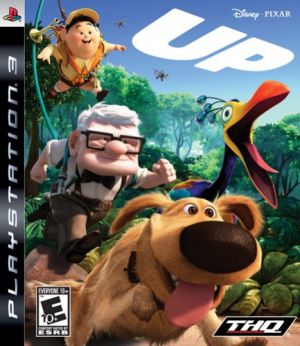 UP (PS3) for PlayStation 3