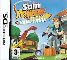 Sam Power Handyman (Nintendo DS) for Nintendo DS