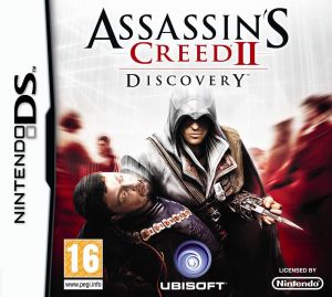 Assassin's Creed II: Discovery (Nintendo DS) for Nintendo DS