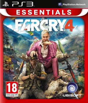 Far Cry 4 (PS3) for PlayStation 3