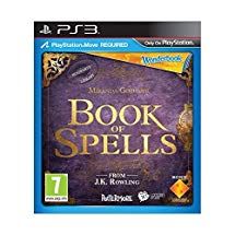 Wonderbok - Book of spells (PS3) (Game only) for PlayStation 3