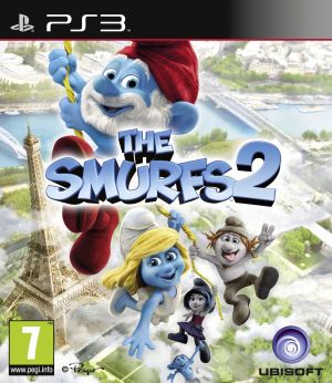 The Smurfs 2(PS3) for PlayStation 3