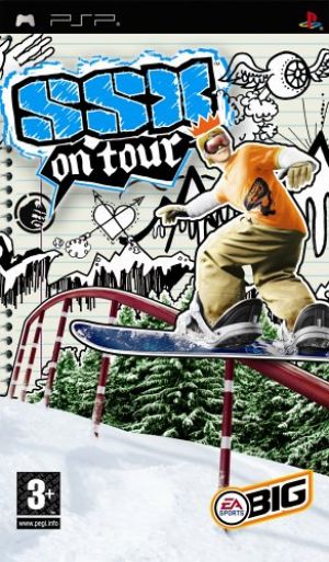 SSX On Tour (PSP) for Sony PSP