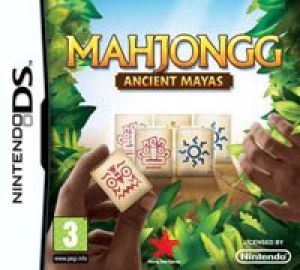 Mah-jongg: Ancient Mayas (Nintendo DS) for Nintendo DS
