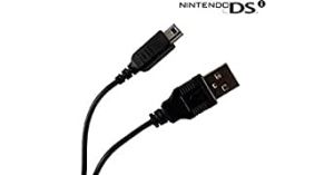 Nintendo DSi / DSi XL / 3DS / 3DS XL USB Power Charging / Charger Cable for Nintendo DS