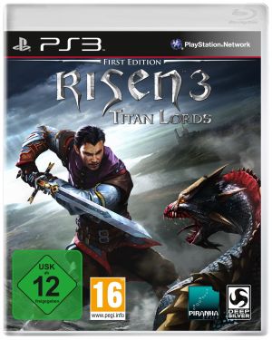 Risen 3: Titan Lords (PS3) for PlayStation 3
