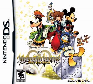 Kingdom Hearts Re: Coded / Game for Nintendo DS