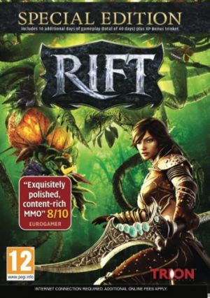 Rift - Special Edition (PC CD) for Windows PC