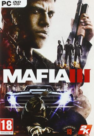 Mafia III (PC DVD) for Windows PC