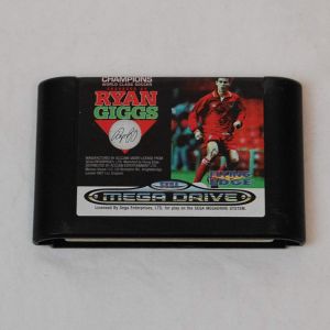 Champions World Class Soccer (Mega Drive) for Mega Drive