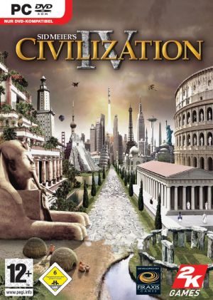 Sid Meier's Civilization IV for Windows PC