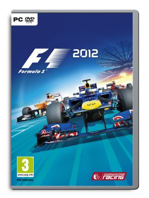 F1 2012 (PC DVD) for Windows PC