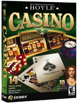 Hoyle Casino Games 2003 Edition for Mac OS